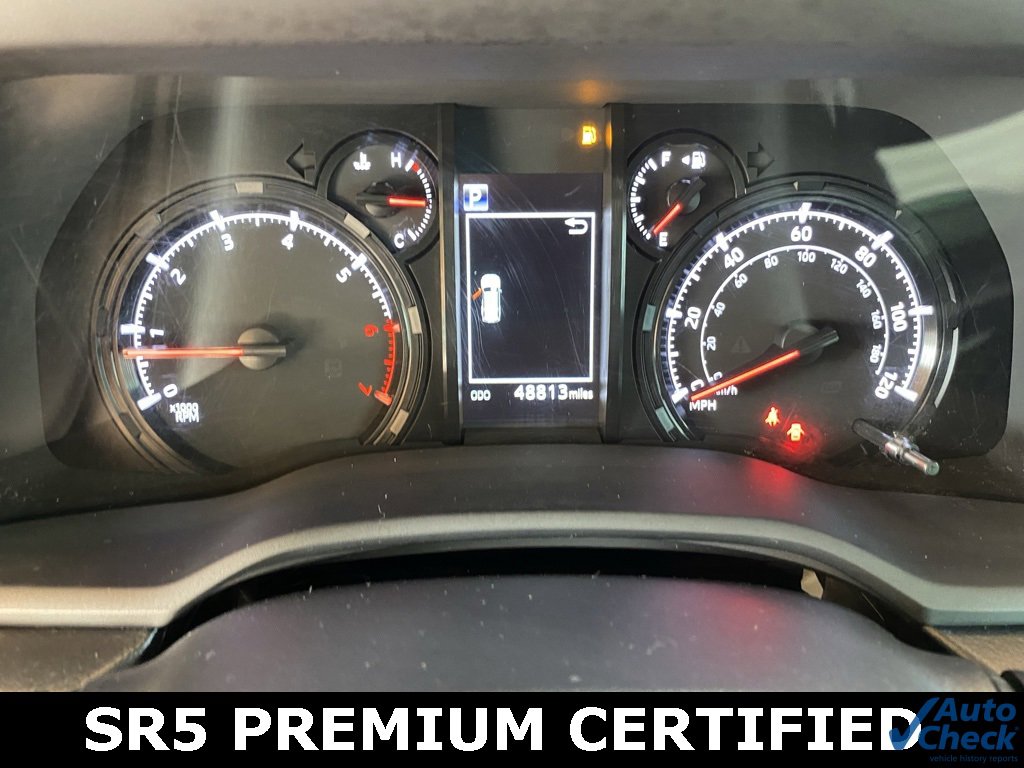Used 2022 Toyota 4Runner SR5 Premium image 36