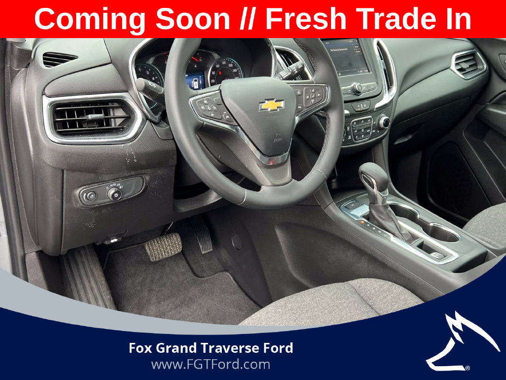 Used 2024 Chevrolet Equinox LT AWD/4WD image 16