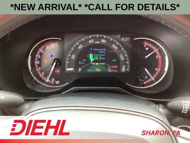 Used 2020 Toyota RAV4 Adventure AWD/4WD image 51