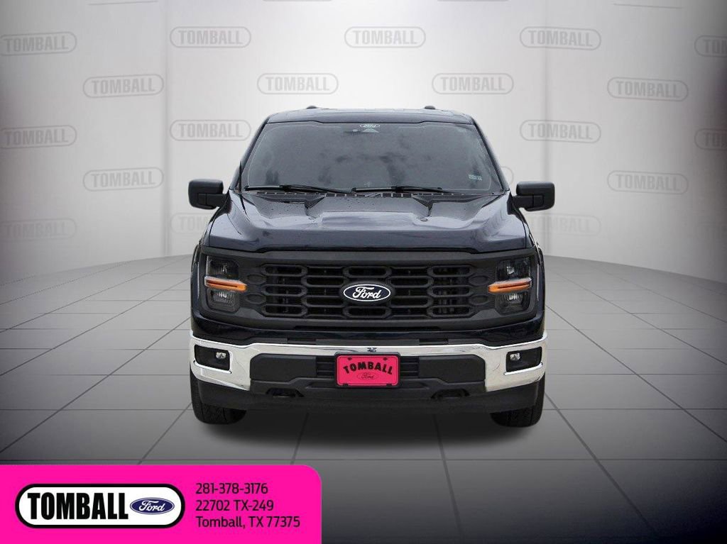 Certified 2024 Ford F150 XL w/ Equipment Group 103A High AWD/4WD image 2