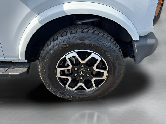 Certified 2022 Ford Bronco Outer Banks AWD/4WD image 28