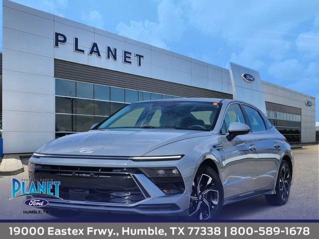 Used 2024 Hyundai Sonata SEL image 6