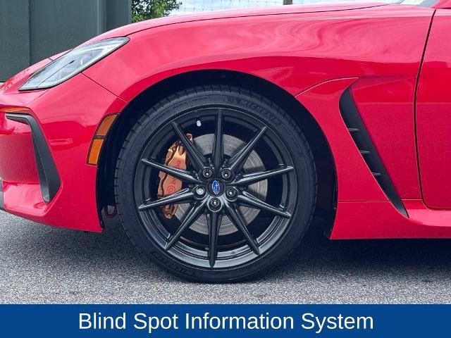 Used 2024 Subaru BRZ tS RWD image 5