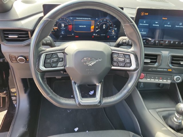 Certified 2024 Ford Mustang GT RWD image 27