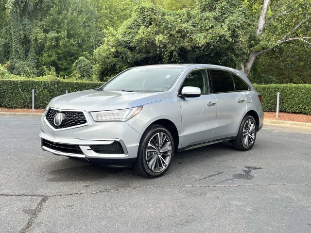 Used 2020 Acura MDX w/ Technology Package FWD image 2