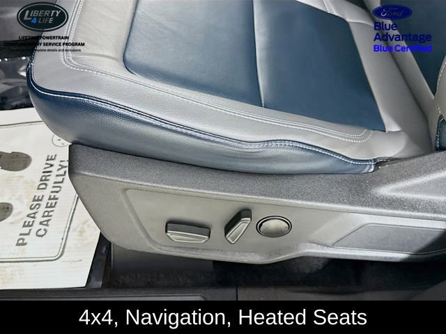 Certified 2023 Ford Bronco Outer Banks image 19