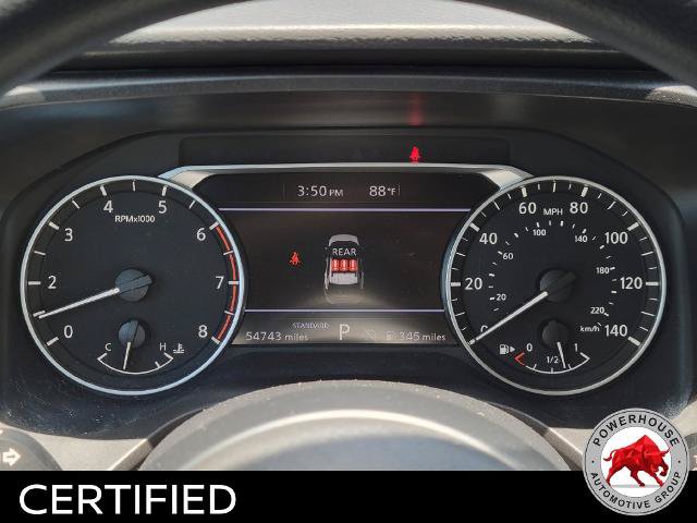 Used 2024 Nissan Rogue S FWD image 32