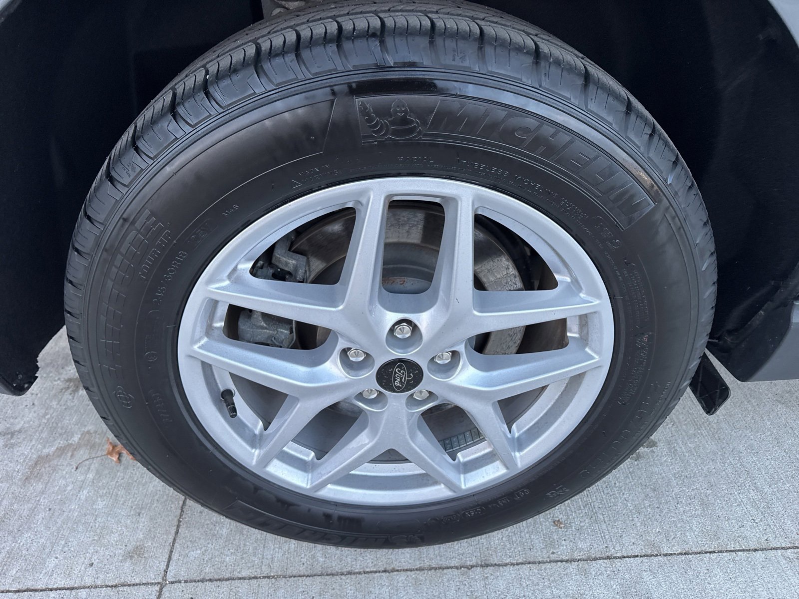 Certified 2024 Ford Edge SEL w/ Convenience Package image 19