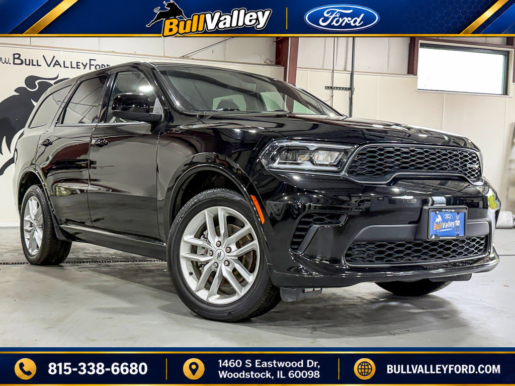 Used 2026 Dodge Durango GT