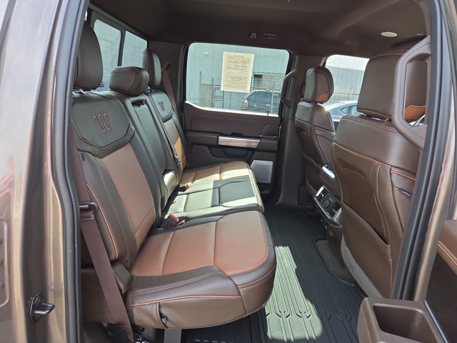 Certified 2023 Ford F150 King Ranch w/ Equipment Group 601A High AWD/4WD image 15
