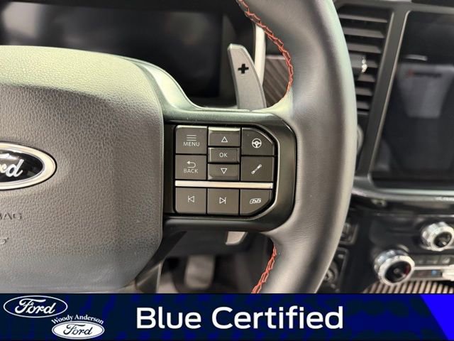 Certified 2023 Ford F150 Raptor w/ Equipment Group 802A Raptor R image 12