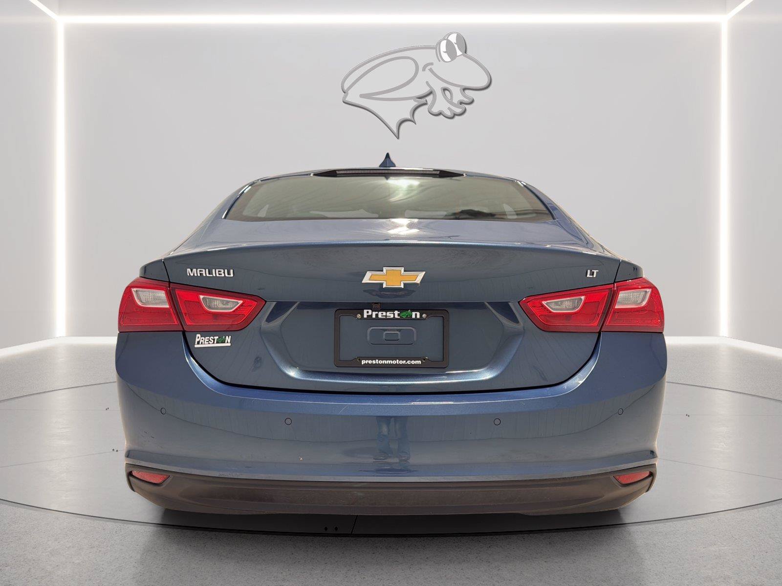 Used 2024 Chevrolet Malibu LT FWD image 11