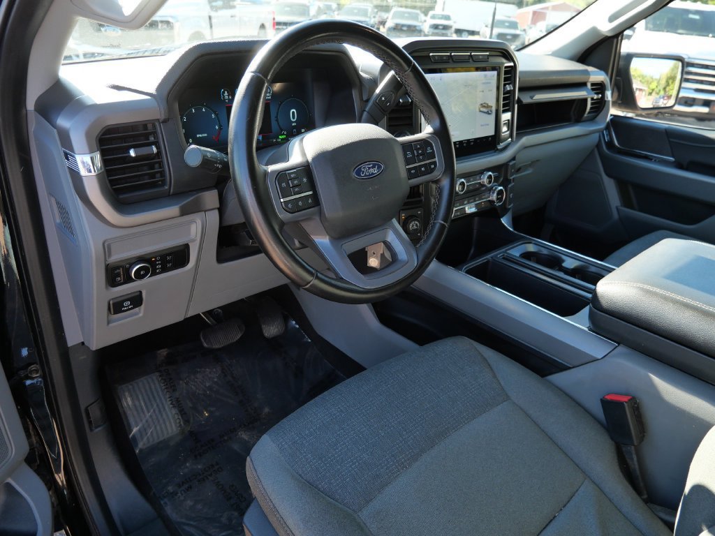 Certified 2024 Ford F150 XLT w/ Mobile Office Package AWD/4WD image 3