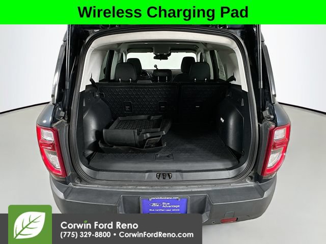 Certified 2021 Ford Bronco Sport Big Bend w/ Big Bend Package (96B) AWD/4WD image 25