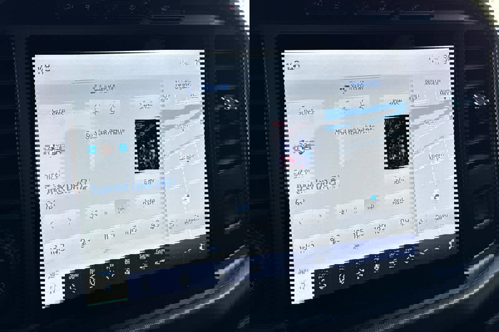 Certified 2021 Ford F150 Platinum w/ FX4 Off-Road Package image 17