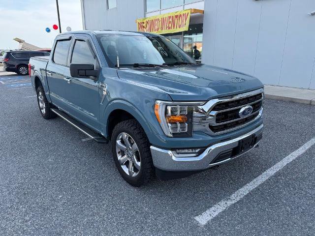 Certified 2023 Ford F150 XLT w/ Equipment Group 302A High AWD/4WD image 7