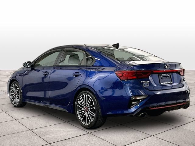 Used 2021 Kia Forte GT w/ GT2 Package FWD image 10