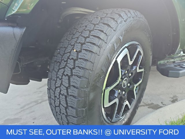 Certified 2022 Ford Bronco Outer Banks AWD/4WD image 29