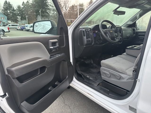 Used 2017 Chevrolet Silverado 1500 W/T w/ WT Convenience Package image 13