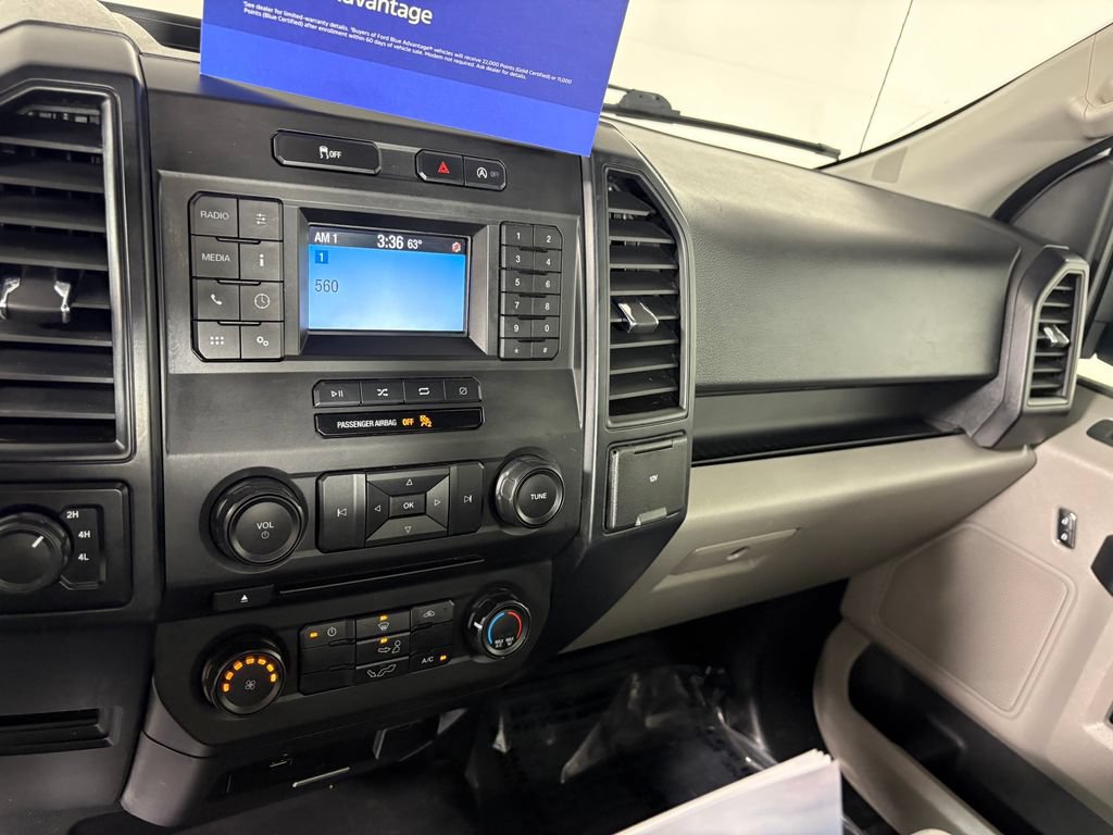 Certified 2018 Ford F150 XL w/ Equipment Group 101A Mid AWD/4WD image 17