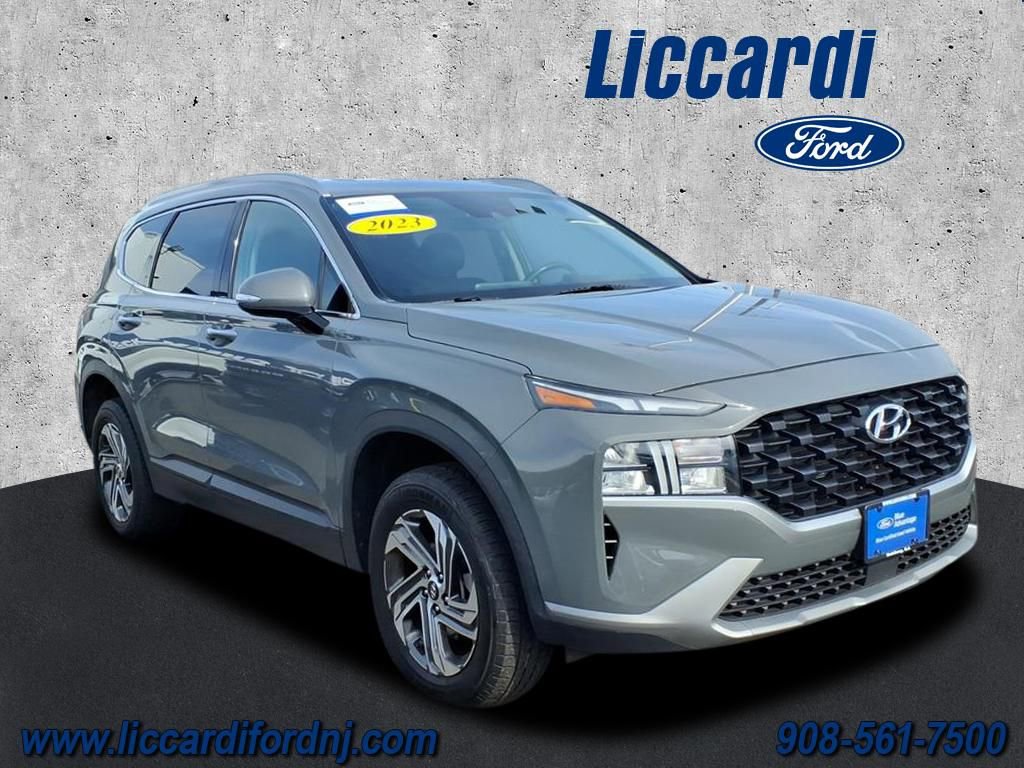 Used 2023 Hyundai Santa Fe SEL