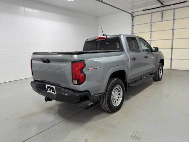 Used 2023 Chevrolet Colorado W/T AWD/4WD image 7