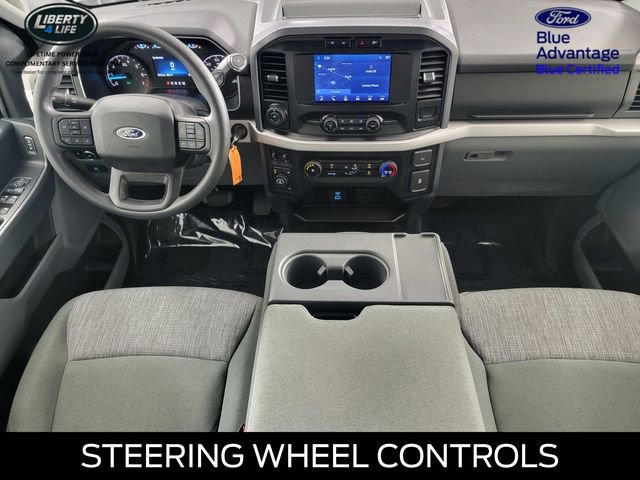 Certified 2023 Ford F150 XLT w/ XTR Package AWD/4WD image 19