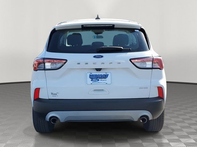 Certified 2021 Ford Escape S image 3