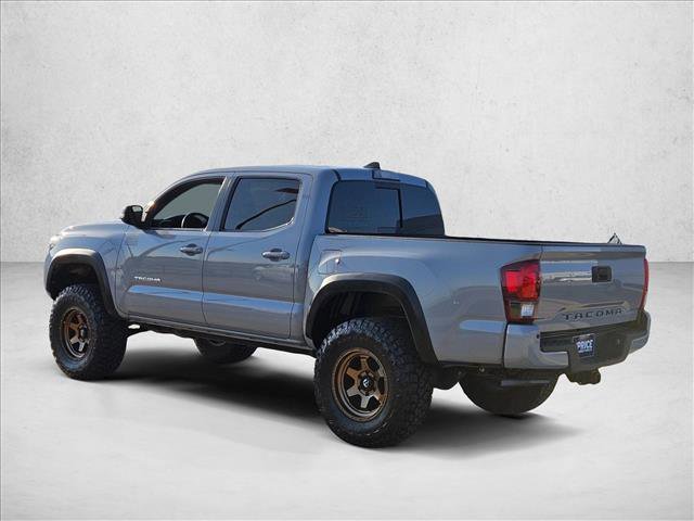 Used 2019 Toyota Tacoma TRD Off-Road w/ Technology Package image 5