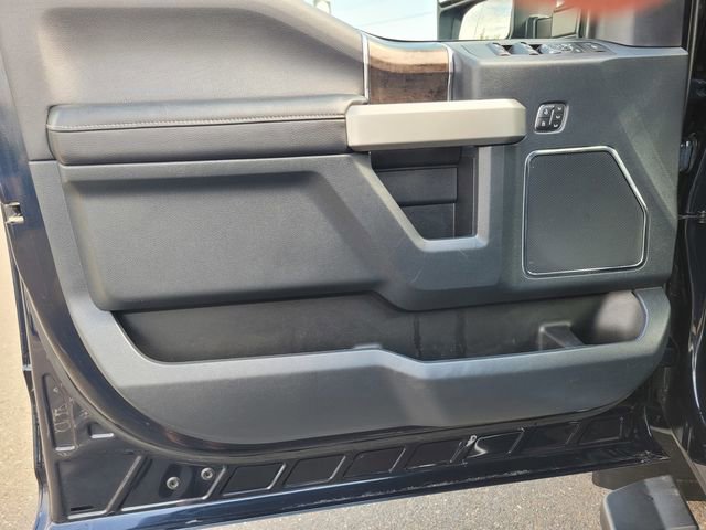 Certified 2022 Ford F350 Lariat w/ Lariat Ultimate Package image 16