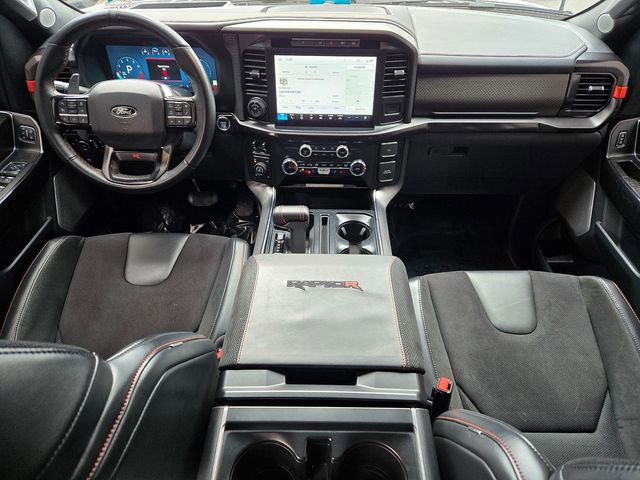 Certified 2024 Ford F150 Raptor w/ Equipment Group 803A Raptor R image 9