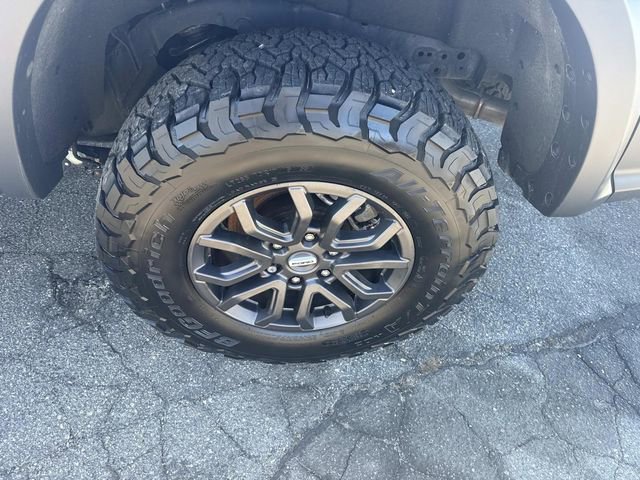 Certified 2024 Ford Ranger Raptor image 13