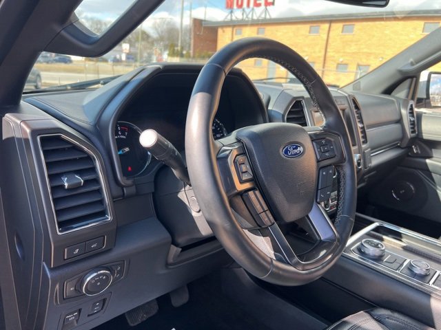 Certified 2021 Ford Expedition Max Limited image 8