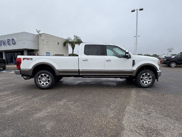 Certified 2020 Ford F350 King Ranch w/ King Ranch Ultimate Package AWD/4WD image 2