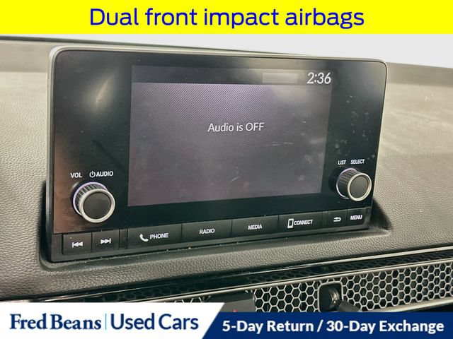 Used 2023 Honda Civic Sport image 17