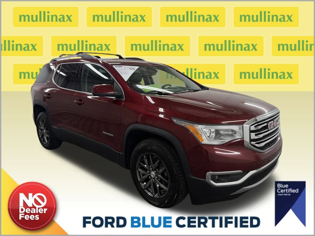 Used 2017 GMC Acadia SLT
