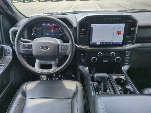 Certified 2023 Ford F150 XLT w/ Equipment Group 302A High AWD/4WD image 30