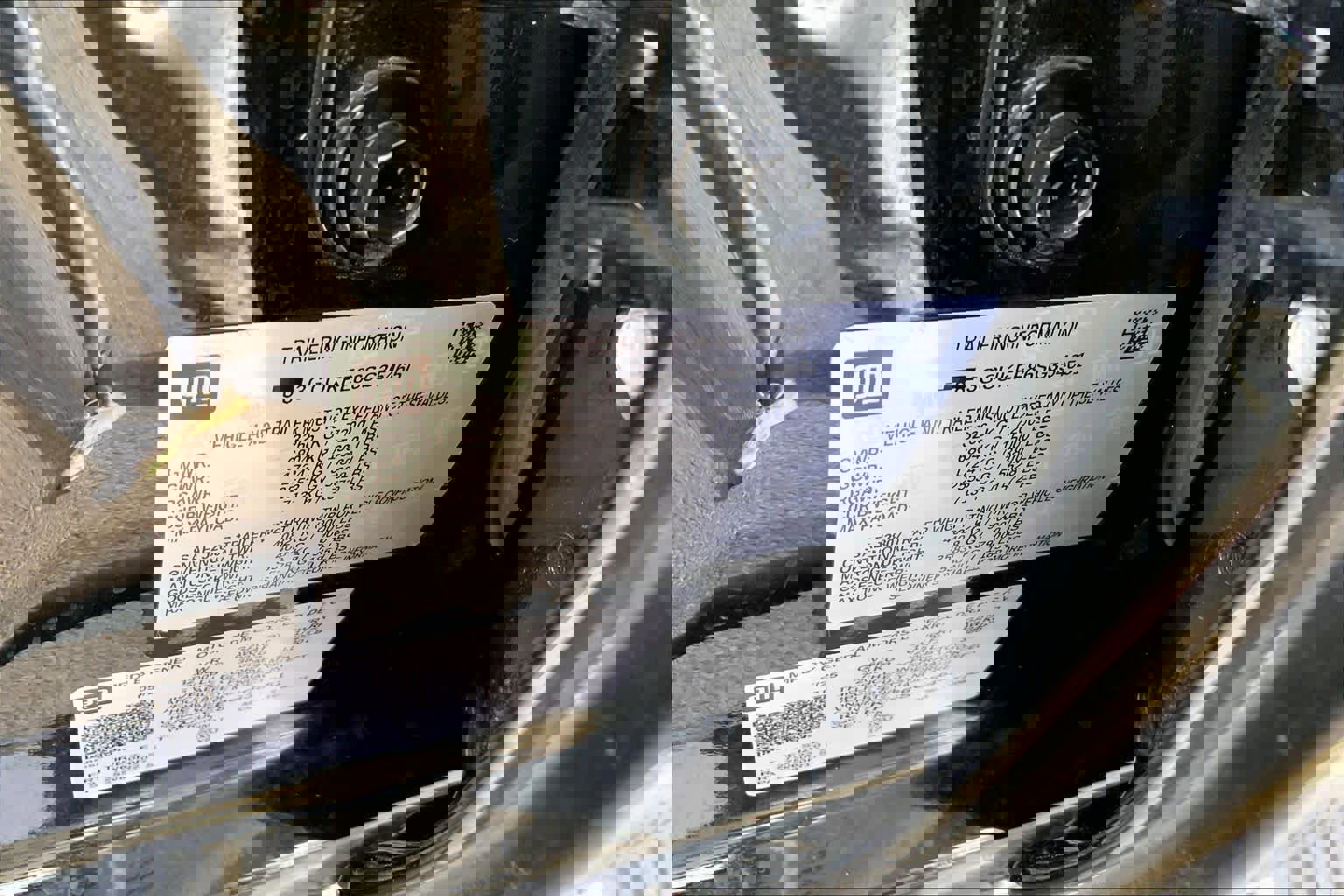 Used 2025 Chevrolet Silverado 1500 LT Trail Boss w/ Convenience Package II image 34