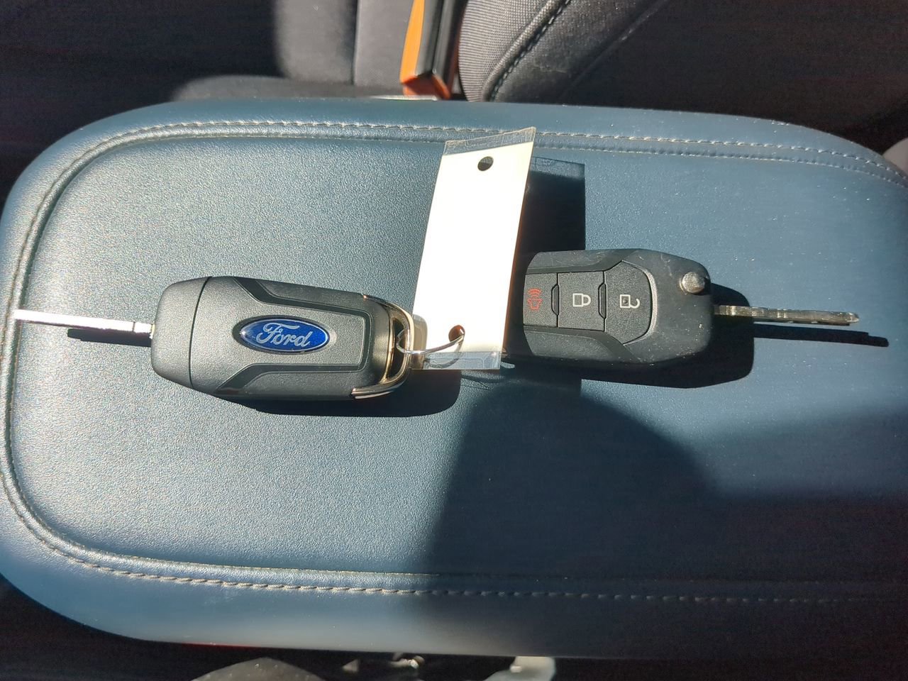 Certified 2024 Ford Maverick XL FWD image 24