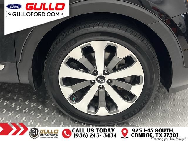 Used 2021 Kia Telluride EX w/ EX Premium Package AWD/4WD image 31