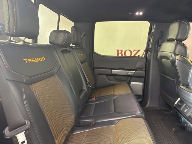 Certified 2022 Ford F150 Tremor w/ Equipment Group 402A High image 18