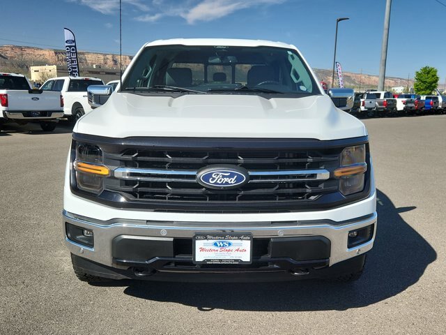Certified 2024 Ford F150 XLT w/ Equipment Group 302A MID AWD/4WD image 6