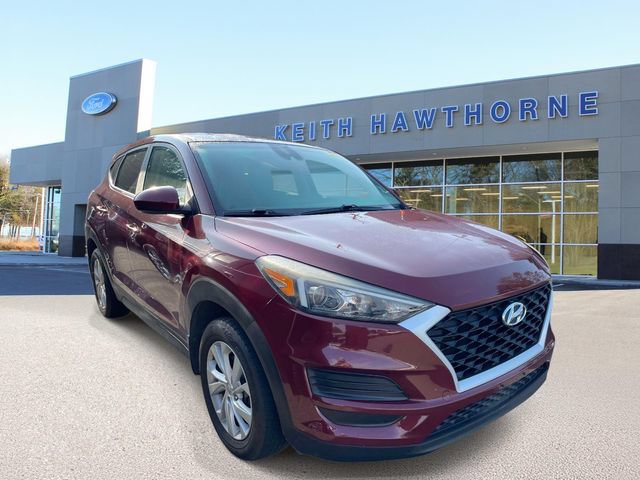 Used 2020 Hyundai Tucson SE