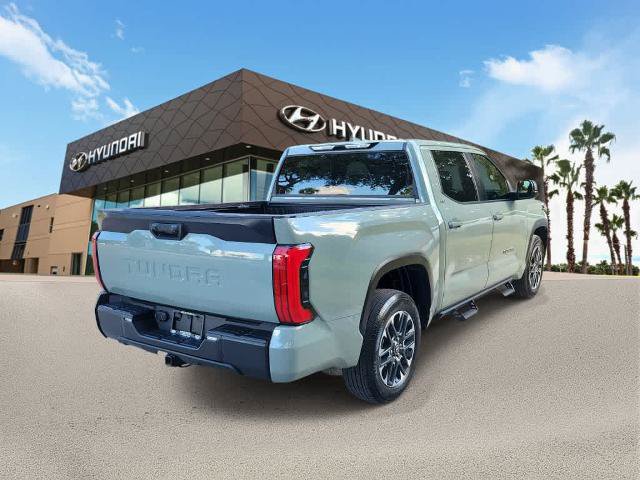 Used 2025 Toyota Tundra SR5 w/ SR5 Premium Package RWD image 4