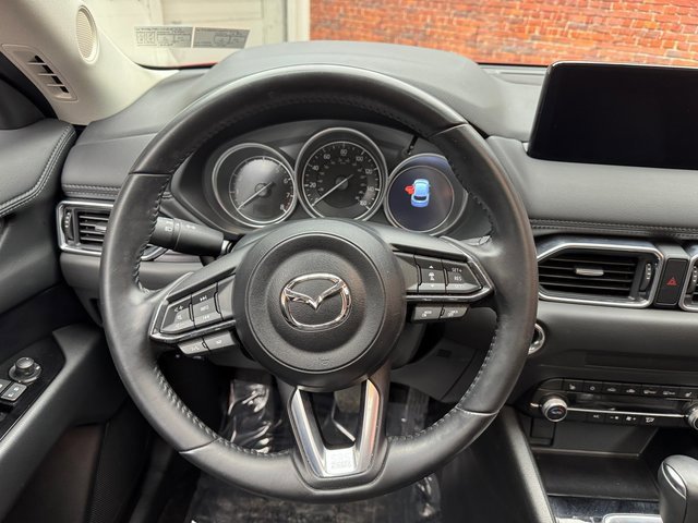 Used 2023 MAZDA CX-5 AWD 2.5 S w/ Preferred Package image 15
