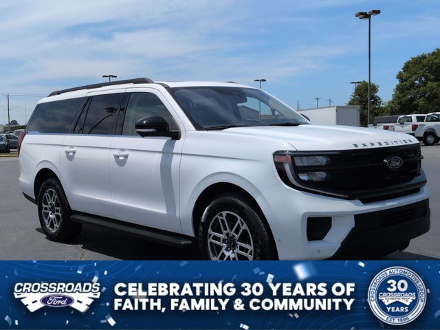 Certified 2025 Ford Expedition Max Active