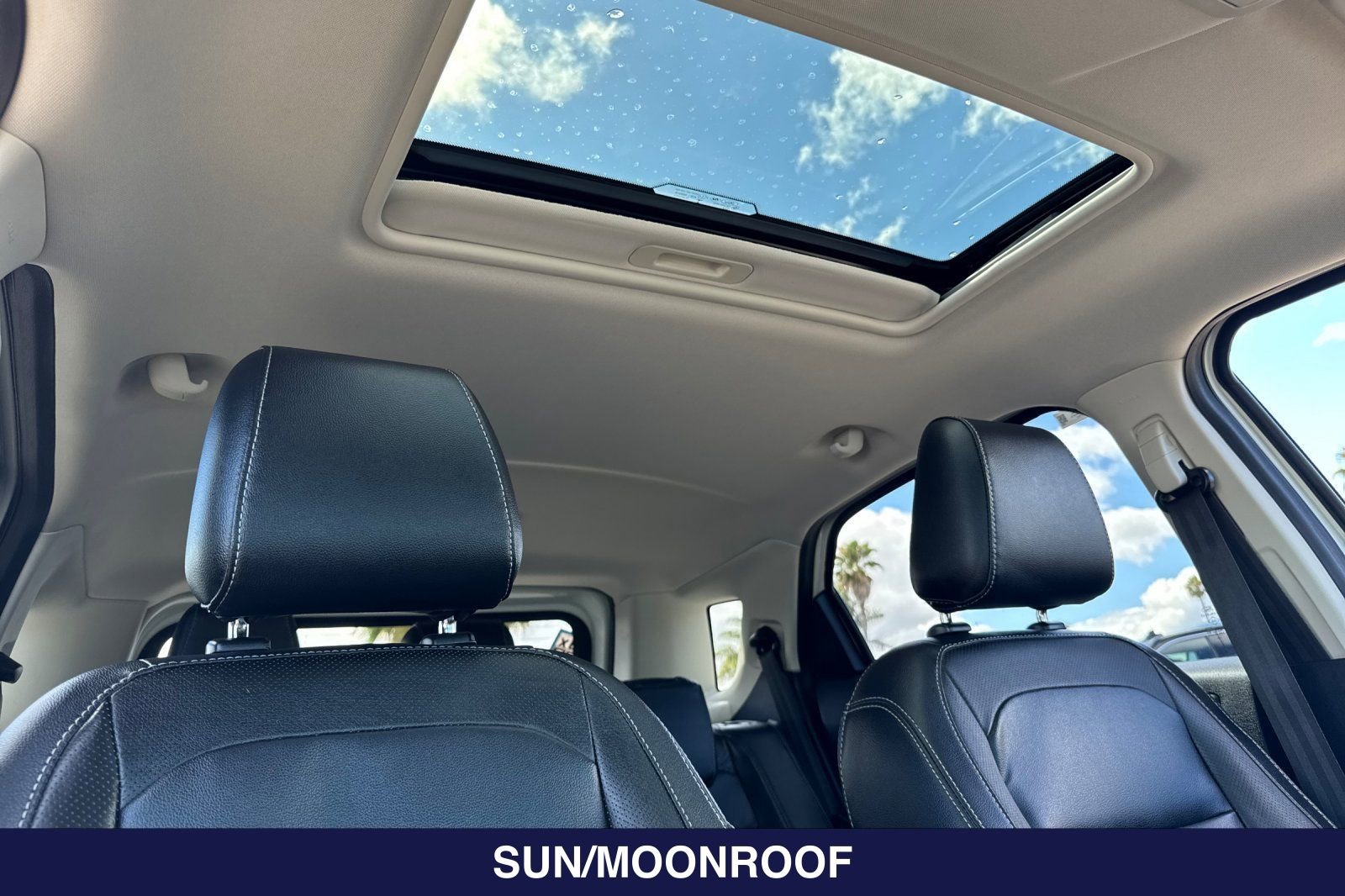 Certified 2019 Ford EcoSport Titanium w/ Interior Protection Package FWD image 19