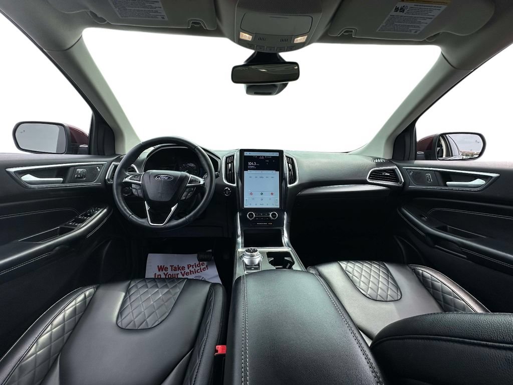 Certified 2024 Ford Edge Titanium AWD/4WD image 13