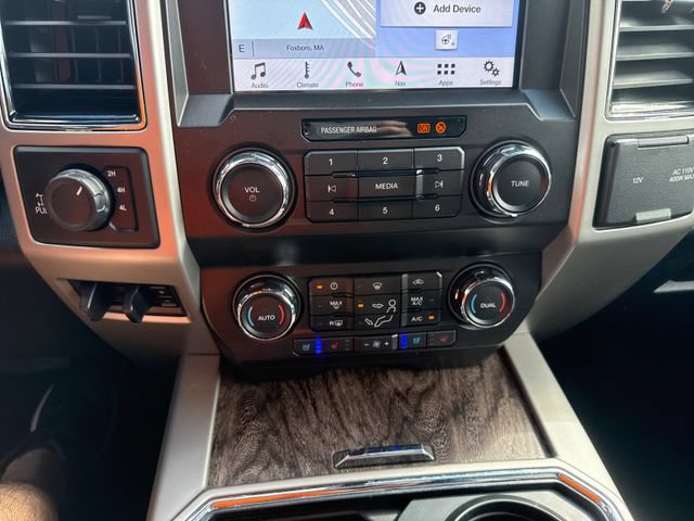 Certified 2019 Ford F250 Lariat w/ Lariat Ultimate Package AWD/4WD image 30