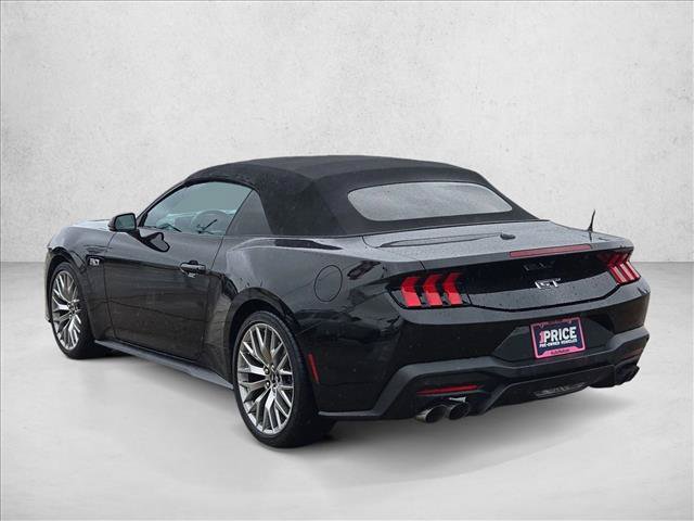 Certified 2025 Ford Mustang GT Premium RWD image 9